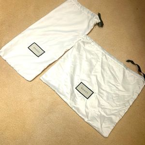 Gucci Dust Bag